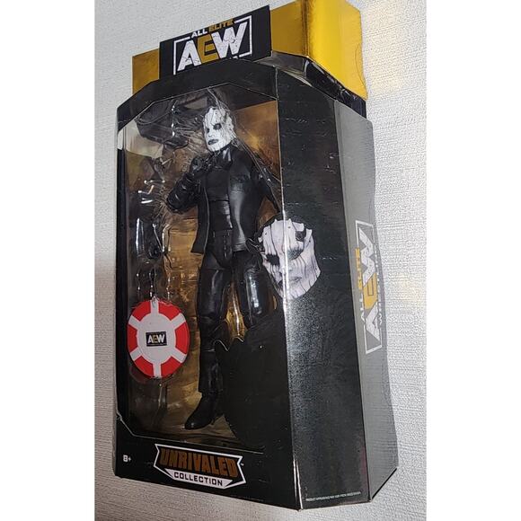 The devil MJF AEW unrivaled collection #144 series 15 - Picture 2 of 6